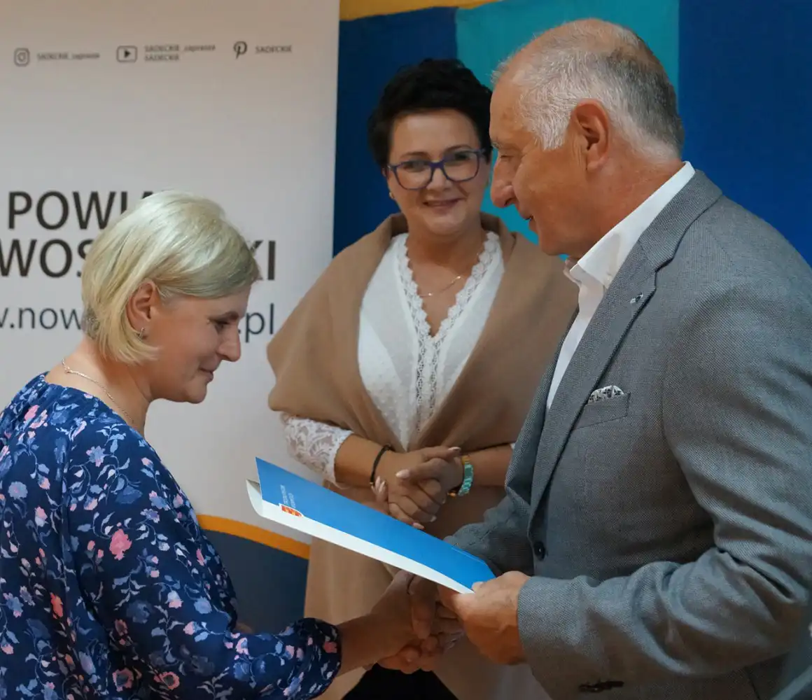 Szkółki ginących zawodów ze wsparciem finansowym powiatu nowosądeckiego