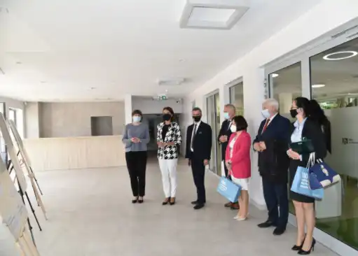W Limanowskim Domu Kultury otwarto Filie Nowosądeckiej Wojewódzkiej Biblioteki Pedagogicznej