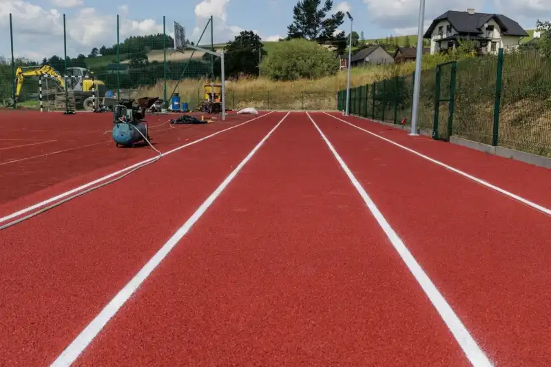 Koniuszowa zyskała nową atrakcję dla miłośników sportu