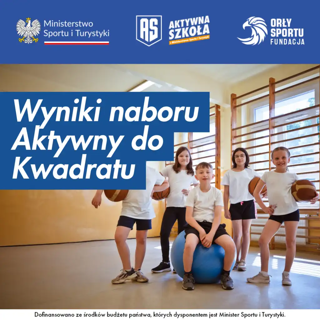 Aktywny do Kwadratu w Gminie Podegrodzie