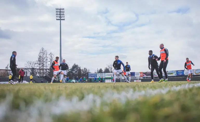 Koronawirus w sztabie szkoleniowym Sandecji