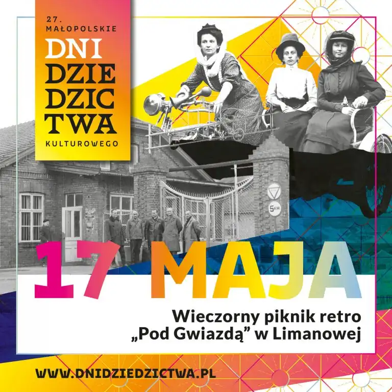 Piknik „Pod Gwiazdą”. Retro wieczór w dawnej rafinerii w Sowlinach