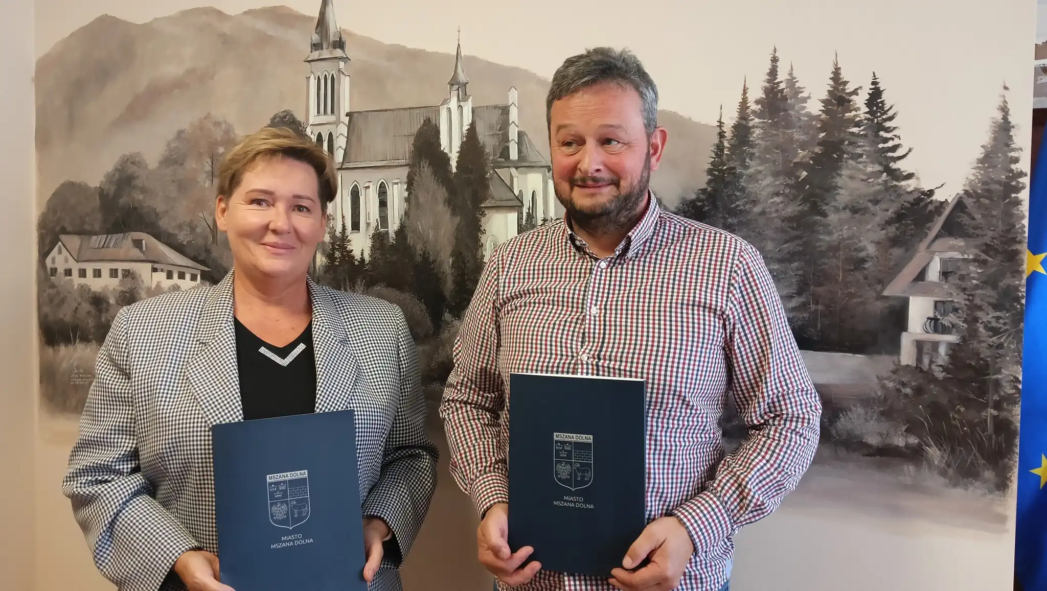 Przebudowa ul. Leśnej w Mszanie Dolnej. Rusza ważna inwestycja drogowa