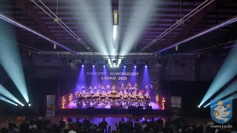 Łącko: Koncert Noworoczny 2023 za nami