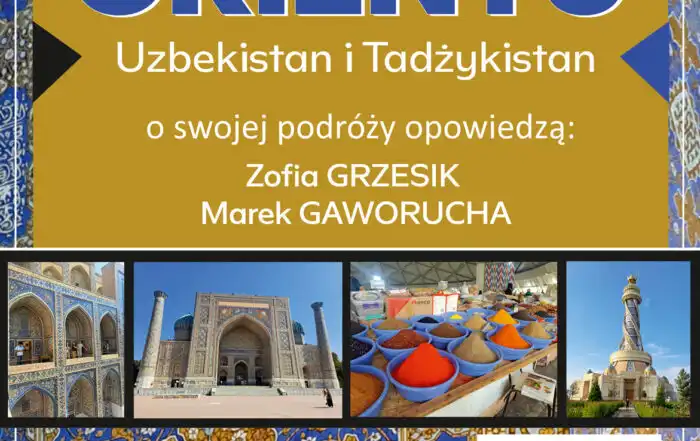 Tadżykistan i Uzbekistan. Podróż po sercu Azji Środkowej