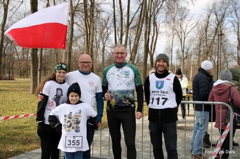 Nowy Sącz biegnie Tropem Wilczym. 13. edycja z rekordową frekwencją