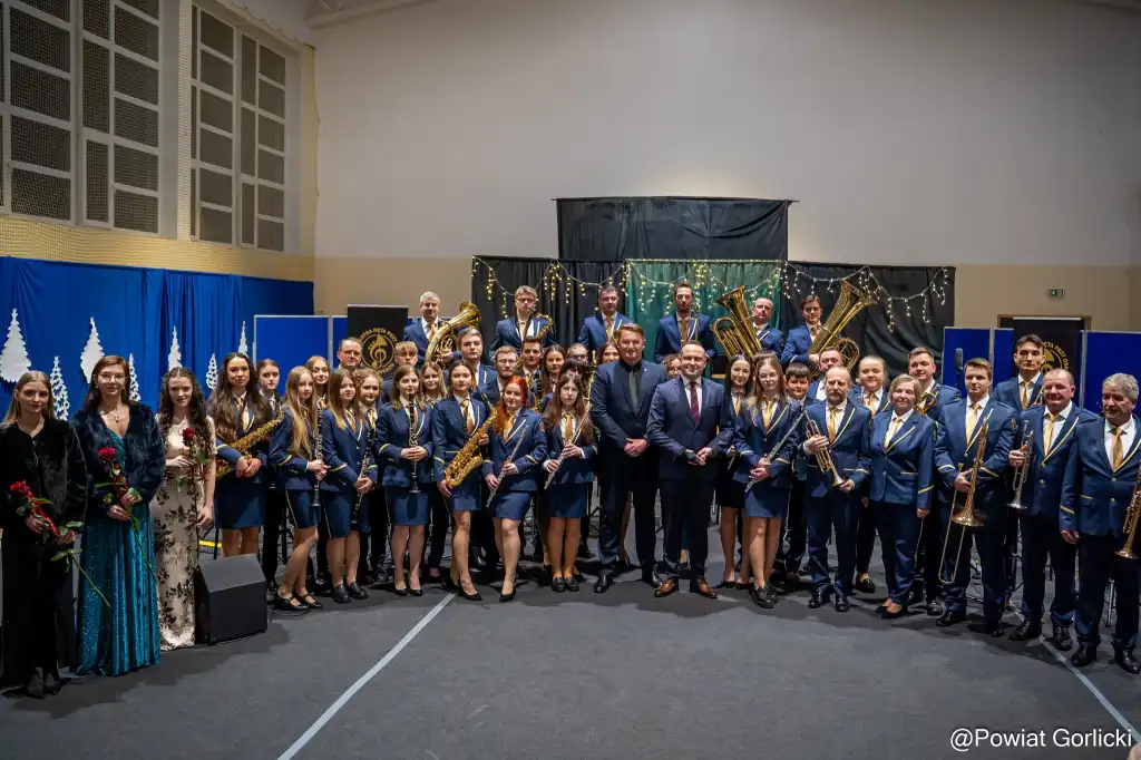 Koncert Kolędowo Noworoczny ponownie przyciągnął publiczność do Siedlisk