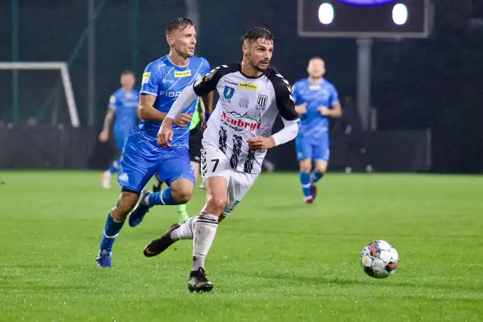 Sandecja przegrywa ze Stalą Rzeszów