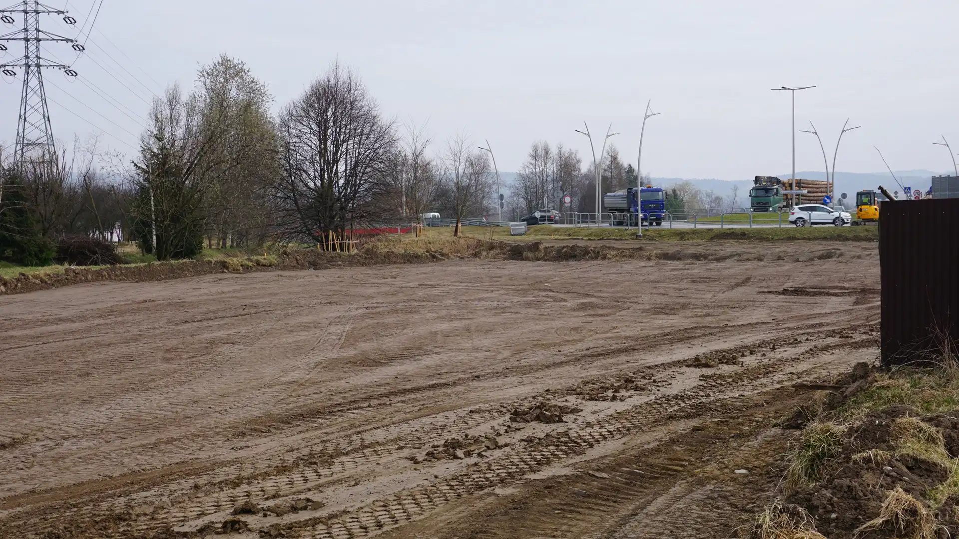 Ruszyła budowa obwodnicy Chełmca