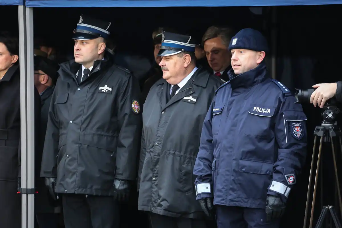 Posterunek Policji w Łużnej otwarty. Funkcjonowanie placówki reaktywowano po 7 latach