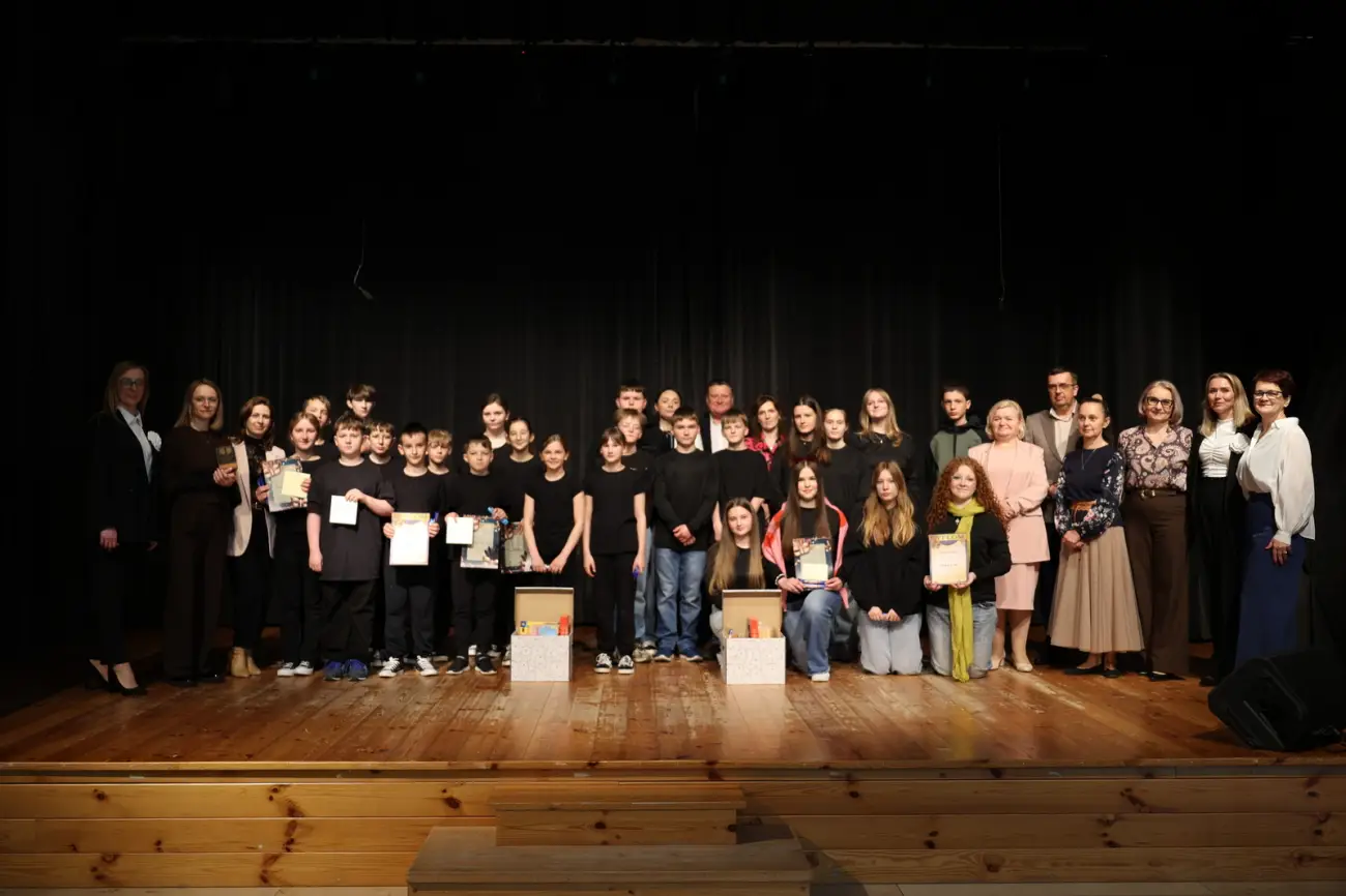 Scena należała do dzieci. XXIV przegląd teatrzyków za nami