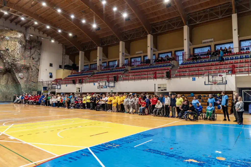 Sport bez barier. W Nowym Sączu odbył się XVIII Turniej Boccia