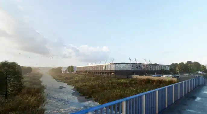 Nowy Sącz: Zaprezentowano wizualizacje Stadionu Miejskiego