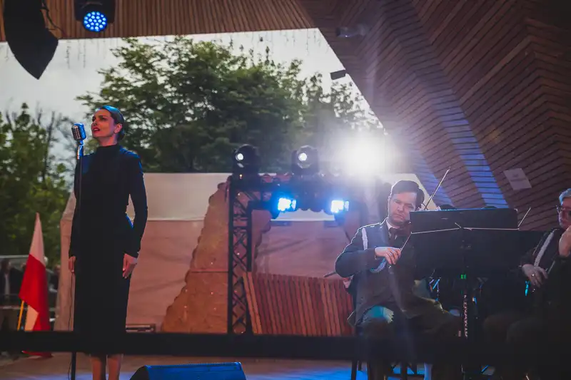 Wiwat Maj! Koncert na 234. rocznicę Konstytucji 3 Maja otworzył sezon w Krynicy-Zdroju