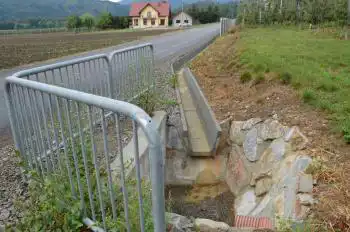 Kolejna inwestycja drogowa w Gminie Łososina Dolna zakończona
