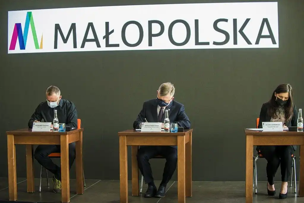 Europejski Festiwal Biegowy na stałe w Krynicy-Zdroju. Umowa podpisana