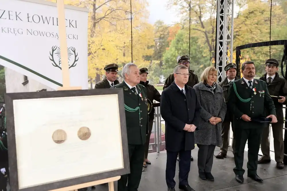 Krynica-Zdrój: Święto Kultury Myśliwskiej "Krynicki Hubertus"