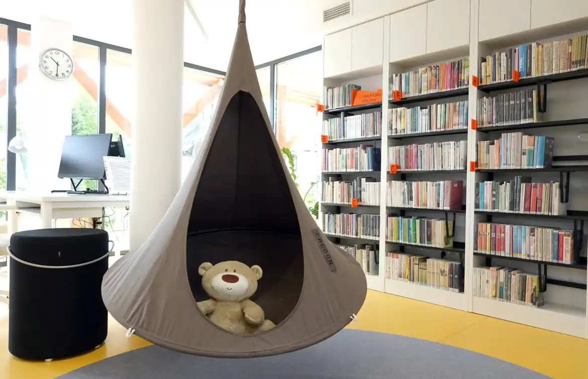 W Przysietnicy otwarto nowoczesną bibliotekę