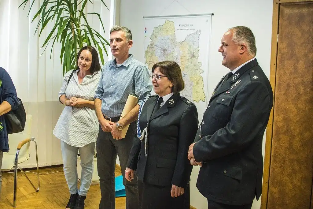 Rozpoczęły się cykliczne spotkania Marszałka Małopolski w agendach zamiejscowych UMWM. Pierwsze odbyły się w Nowym Sączu i Tarnowie