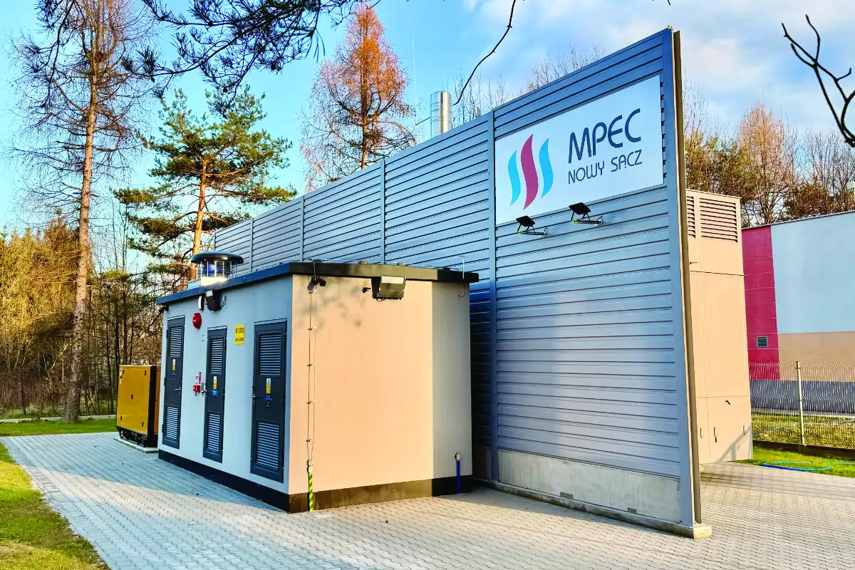 8 milionów złotych dla MPEC Nowy Sącz na zieloną transformację i nowoczesne inwestycje
