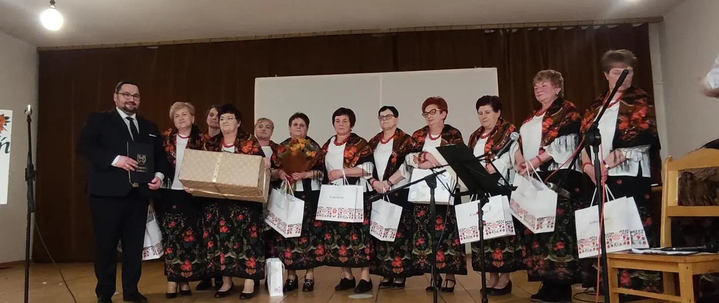Jubileusz pełen wspomnień i muzyki. KGW w Bystrej świętuje 75-lecie