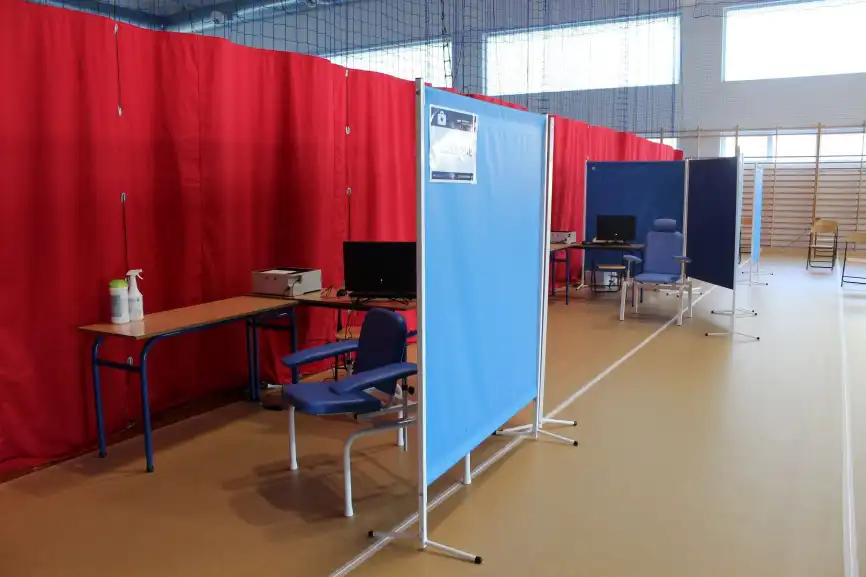 Masowy Punkt Szczepień w Limanowej rusza 6 maja. Już można się rejestrować