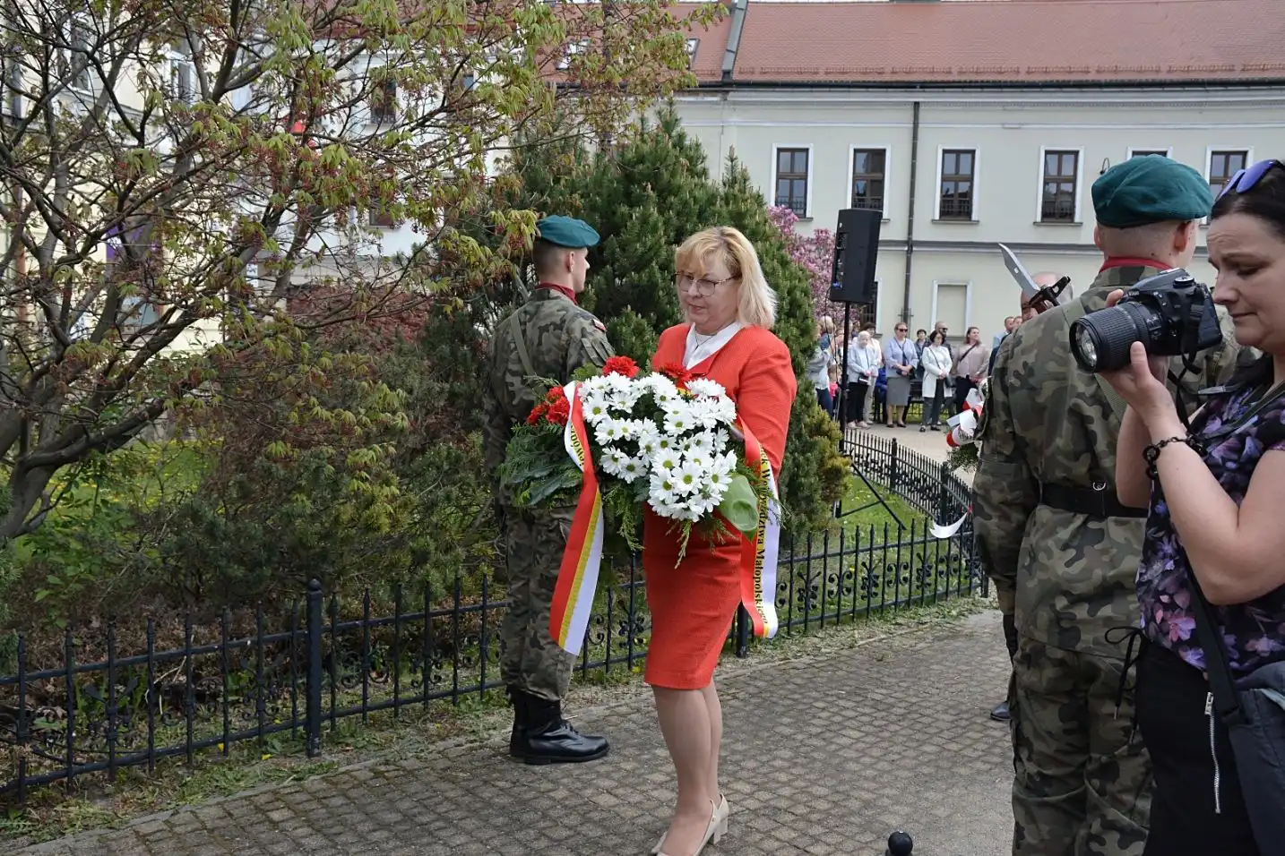 Sądeckie obchody Święta uchwalenia Konstytucji 3 Maja