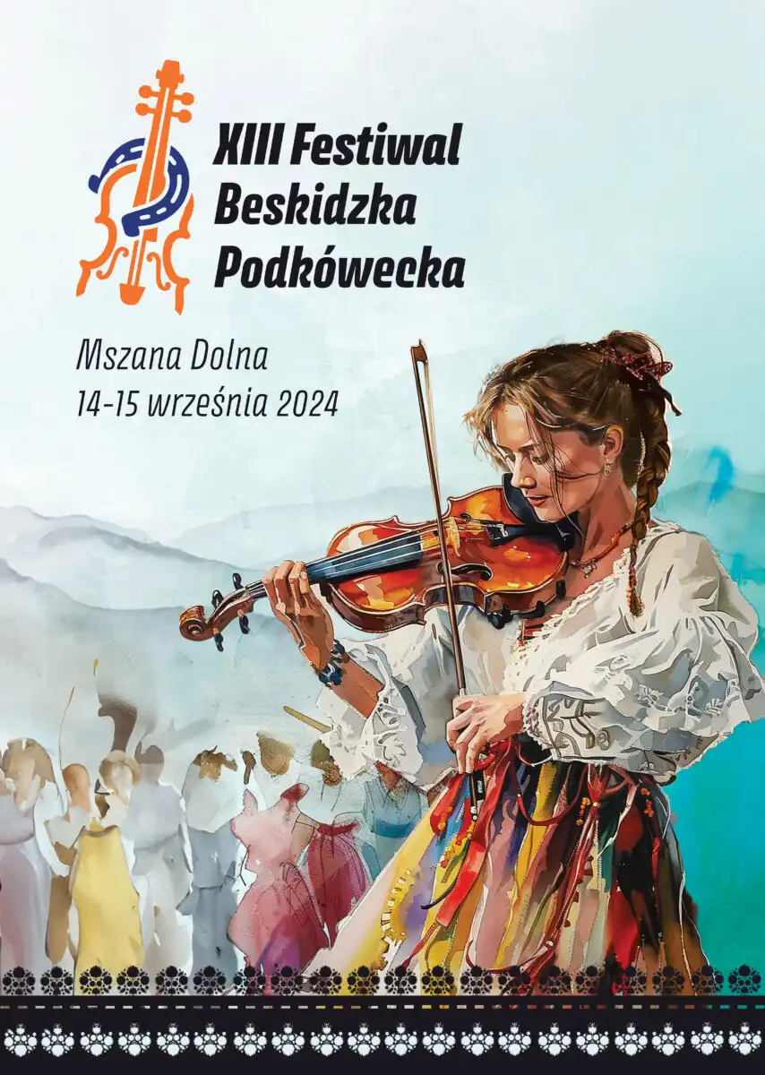 Beskidzka Podkówecka w Mszanie Dolnej – święto folkloru