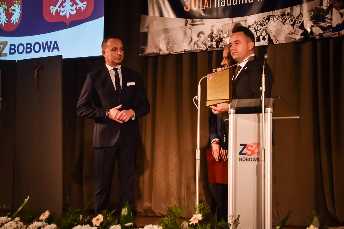 125 lat tradycji i pasji do nauki. Jubileusz szkoły w Bobowej