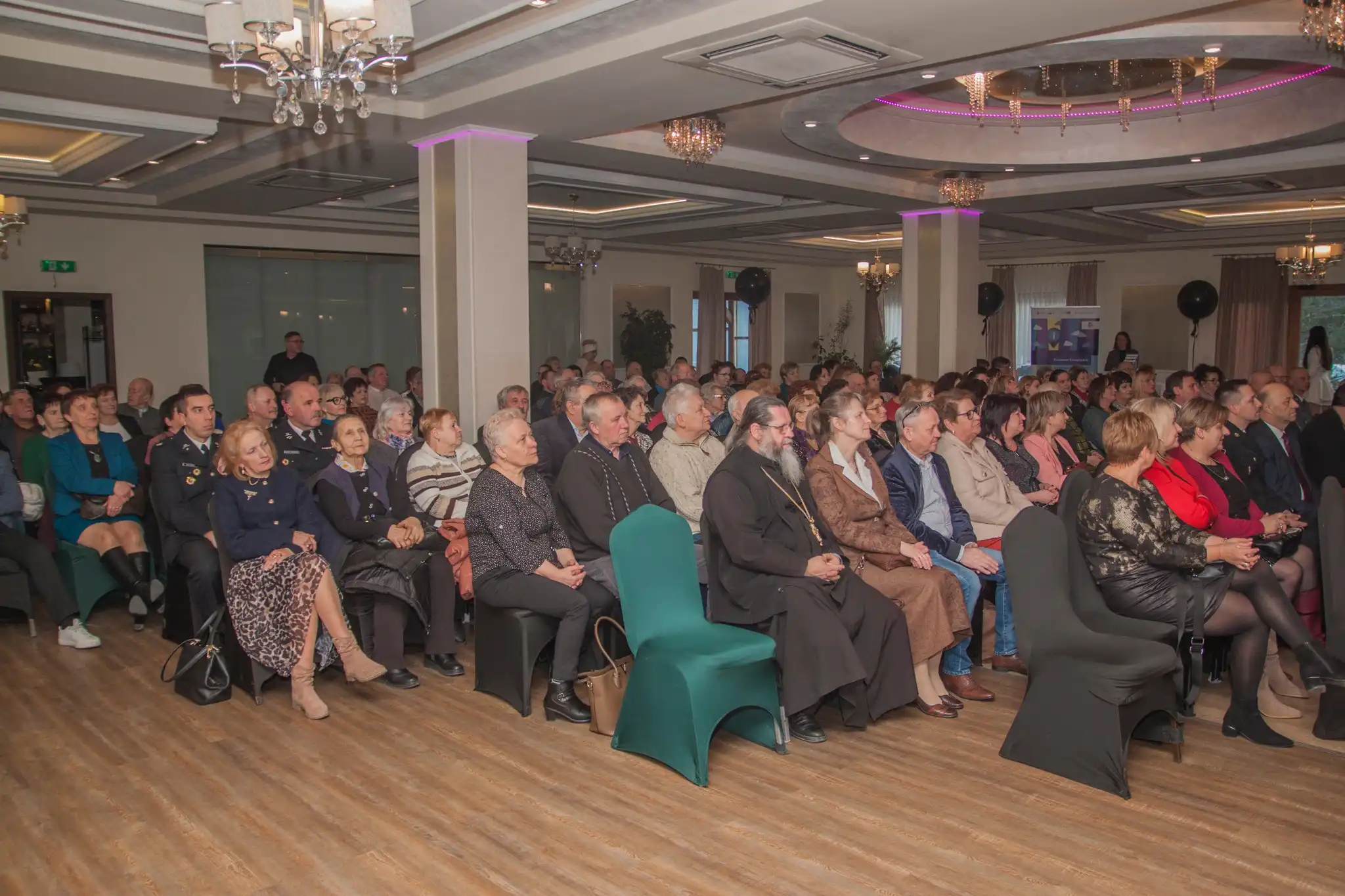 Spotkanie Noworoczne Gminy Sękowa. Uroczystość pełna muzyki i wyróżnień