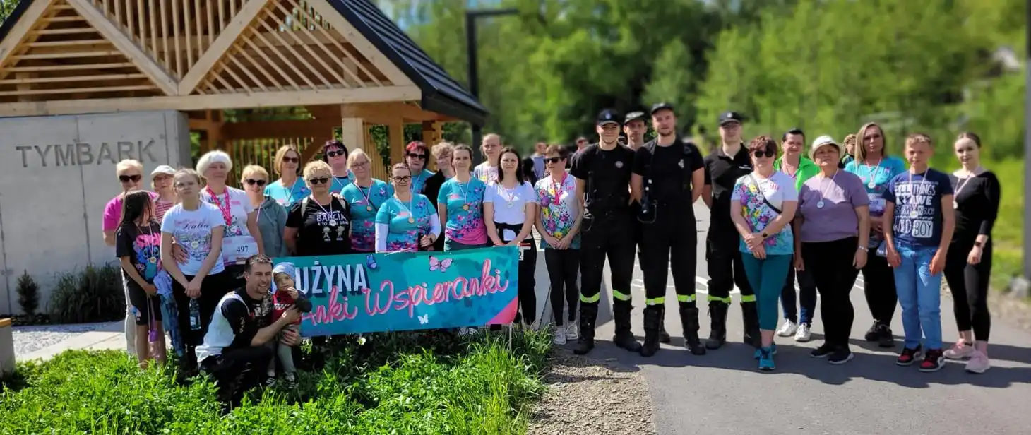 Bieg, który daje siłę. „Anki Wspieranki” w akcji profilaktycznej