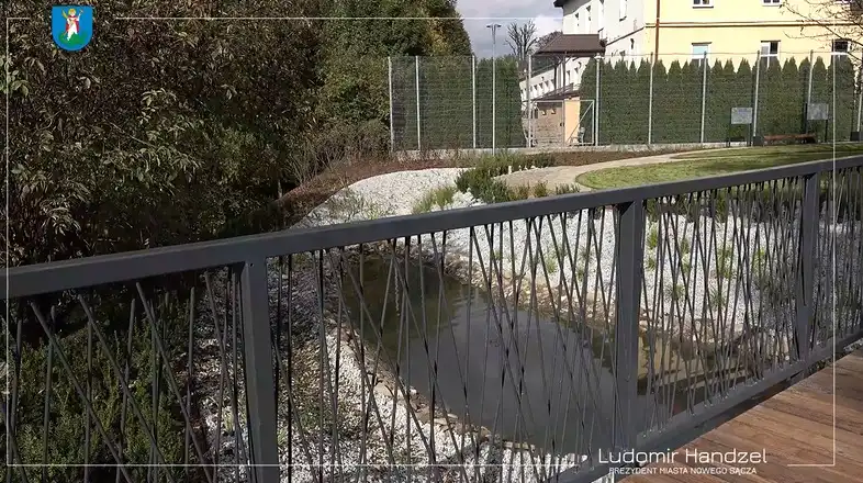 Kolejne kultowe miejsce na mapie Nowego Sącza zmieniło się nie do poznania