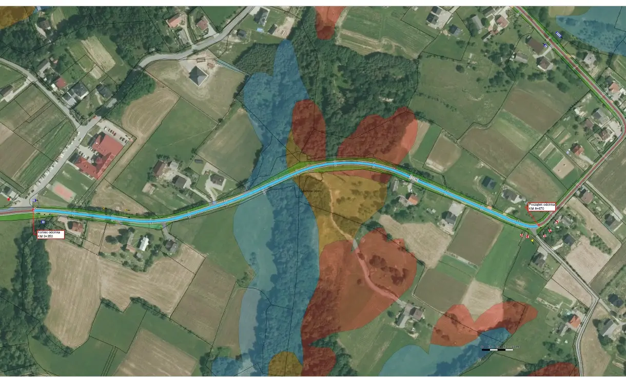 Bezpieczniej dla pieszych w Rąbkowej. Ruszają przygotowania do inwestycji