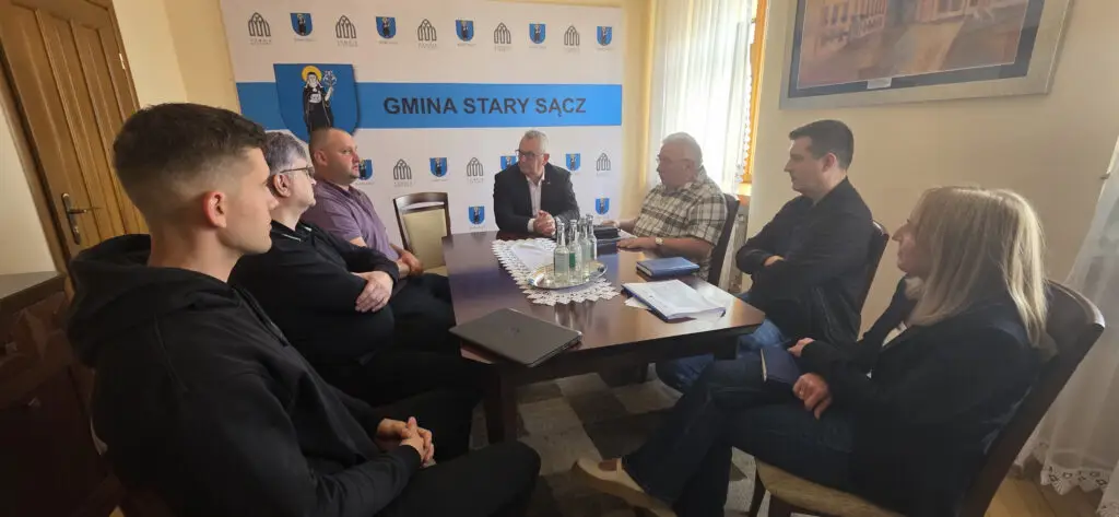 Koniec przetargu, czas na prace. Starosądecka Starówka przejdzie świetlną metamorfozę