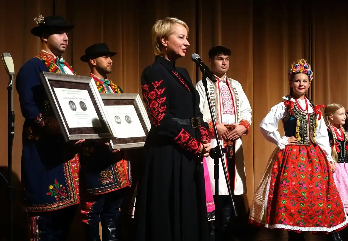 Jubileuszowy koncert „Mystkowian”. Podróż przez dziedzictwo Sądecczyzny