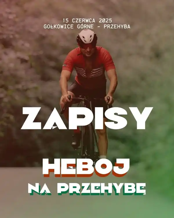 7. edycja Heboj na Przehybę 2025. Ruszają zapisy