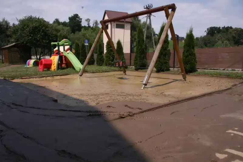Gmina Korzenna szacuje szkody po niedzielnym oberwaniu chmury