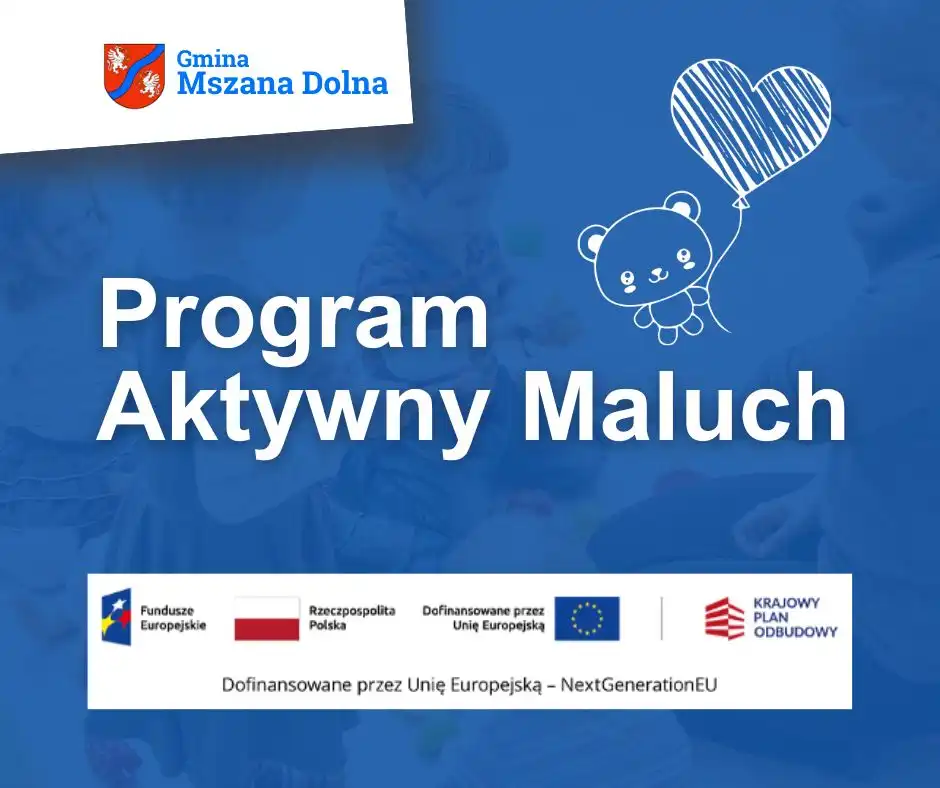 Nowy żłobek w Mszanie Górnej. 20 miejsc dla najmłodszych dzięki wsparciu z UE