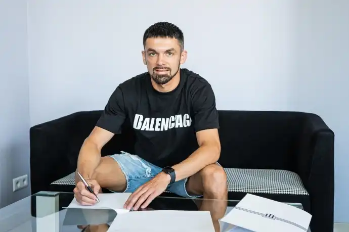 Nowy pomocnik “Sączersów”