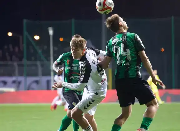 W meczu 26. kolejki II ligi Sandecja przegrywa ze Stalą Stalowa Wola