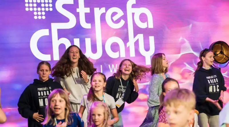 Stary Sącz: rusza Festiwal Strefa Chwały