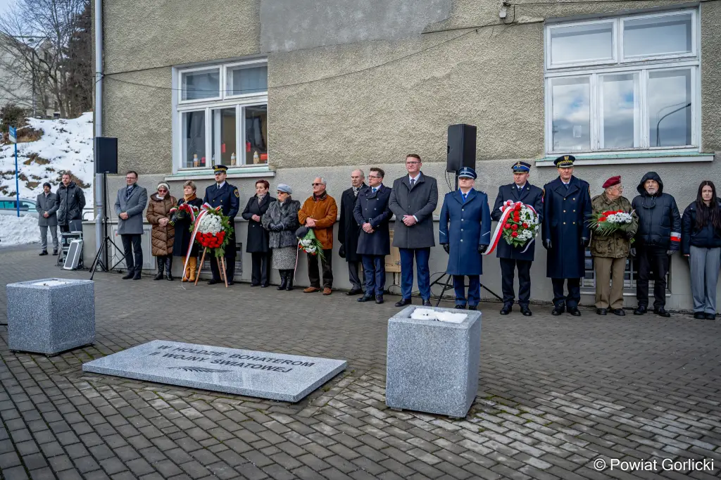 Gorlice pamiętają. 81 lat od zakończenia niemieckiej okupacji