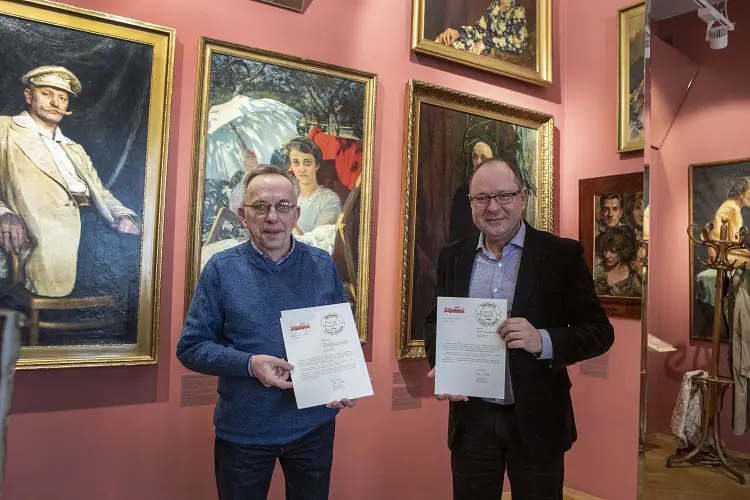 Muzeum Okręgowe w Nowym Sączu otrzymało certyfikat Pracodawca Przyjazny Pracownikom