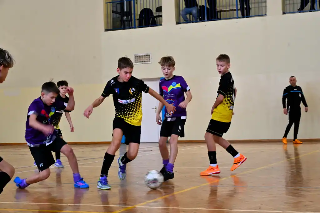 Sportowe emocje Łukowicy. Medale i puchary rozdane