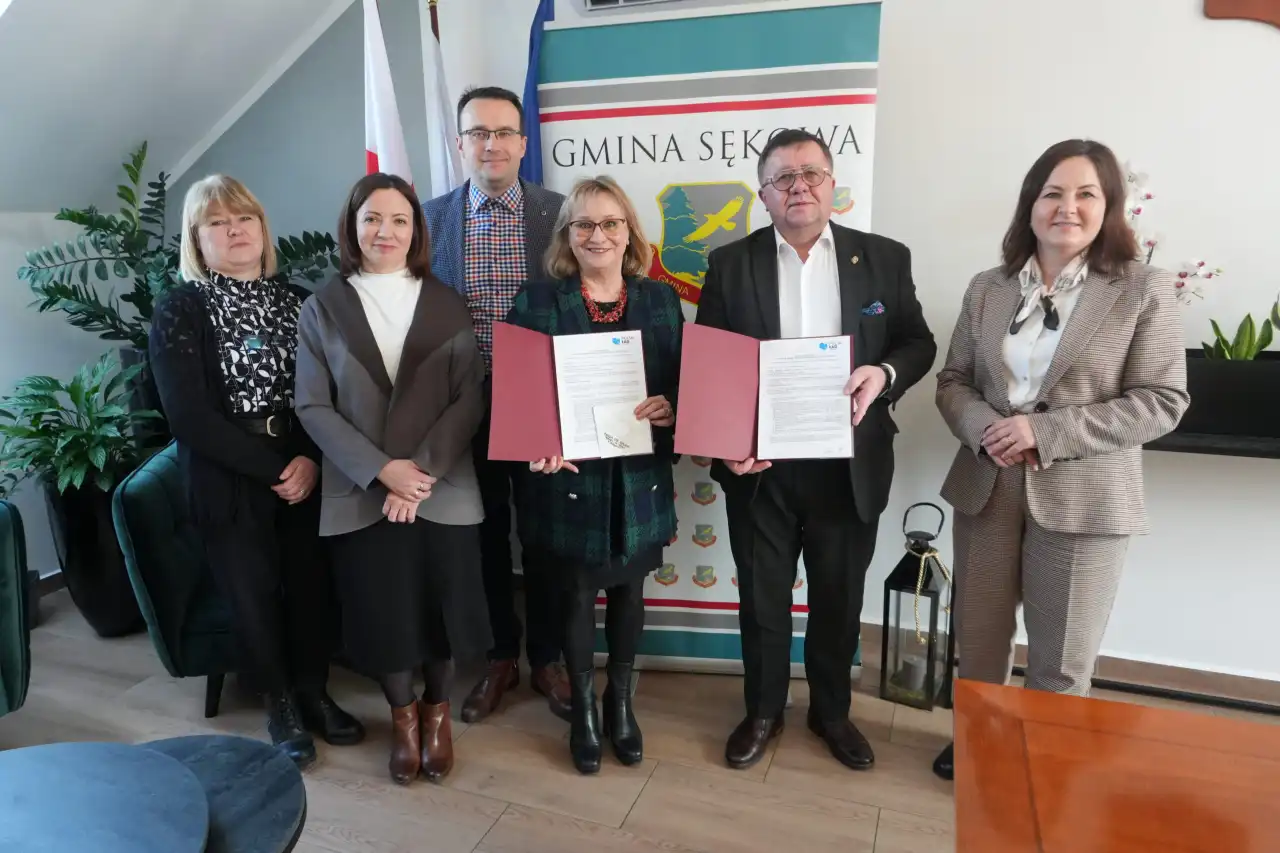 Ponad 9 Milionów na rekreację wodną w Sękowej. Rusza budowa basenów