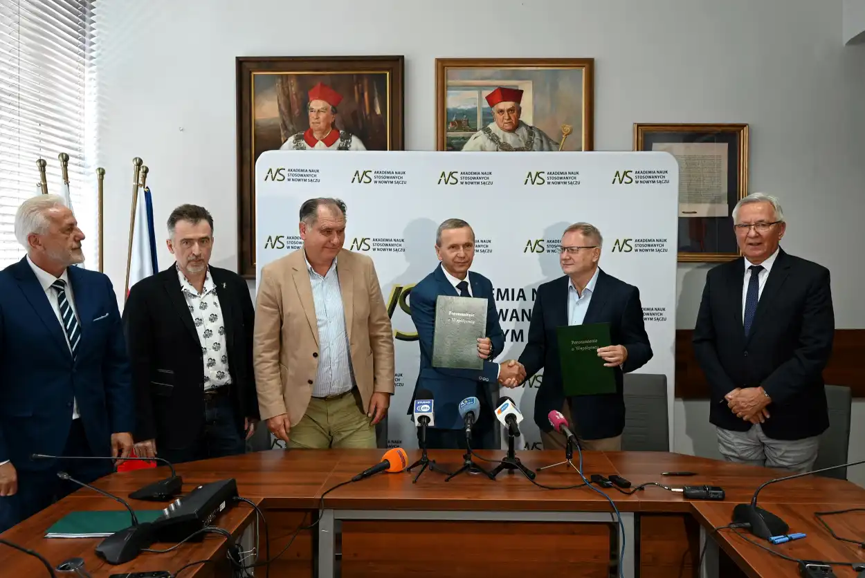 ANS piątą Uczelnią w Polsce posiadającą uprawnienia trenerskie