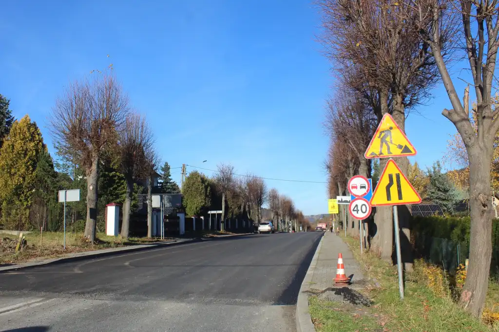 Kazimierza Wielkiego zyska nowe oblicze. Prace potrwają do końca listopada br.