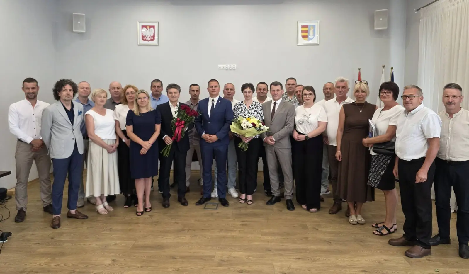 Wójt Kamionki Wielkiej z absolutorium i wotum zaufania. „To dla mnie wyjątkowy moment”