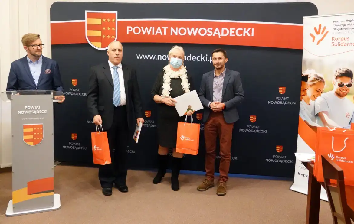 Nagrodzeni za wielkie serca