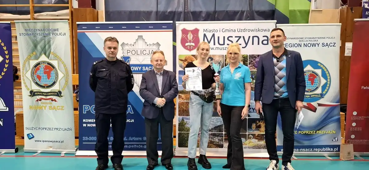 Zacięta rywalizacja o Puchar IPA w Muszynie. Starostwo Powiatowe w Nowym Sączu na szczycie